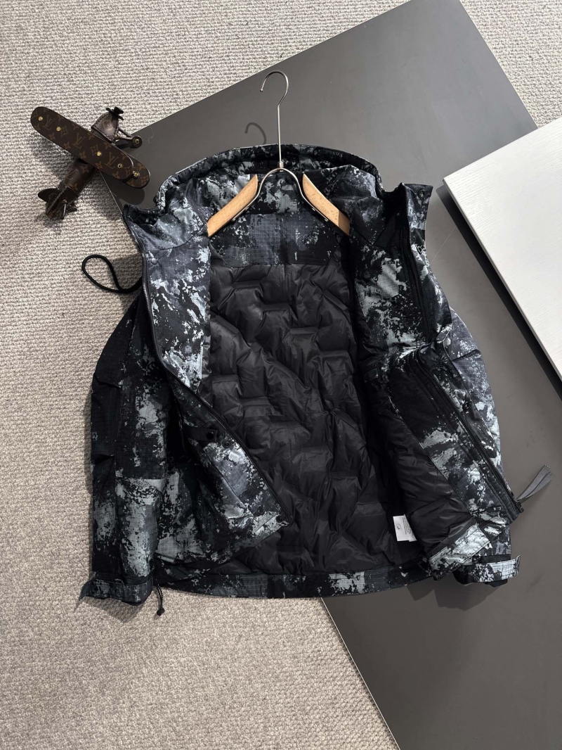 Burberry Down Coat